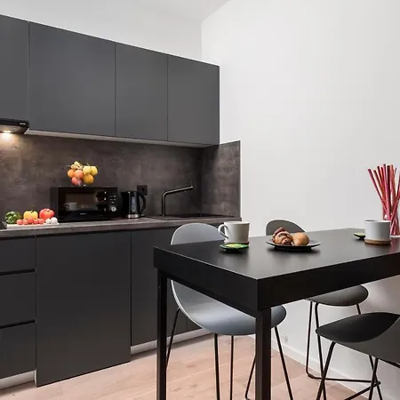Appartement Deluxe 