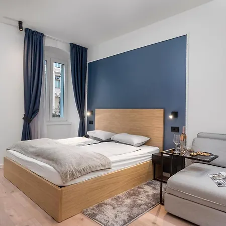 Appartement Deluxe 