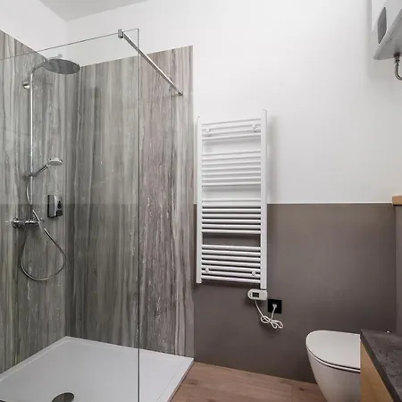 Appartement Deluxe 