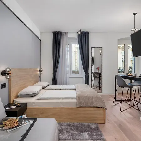 Appartement Deluxe 